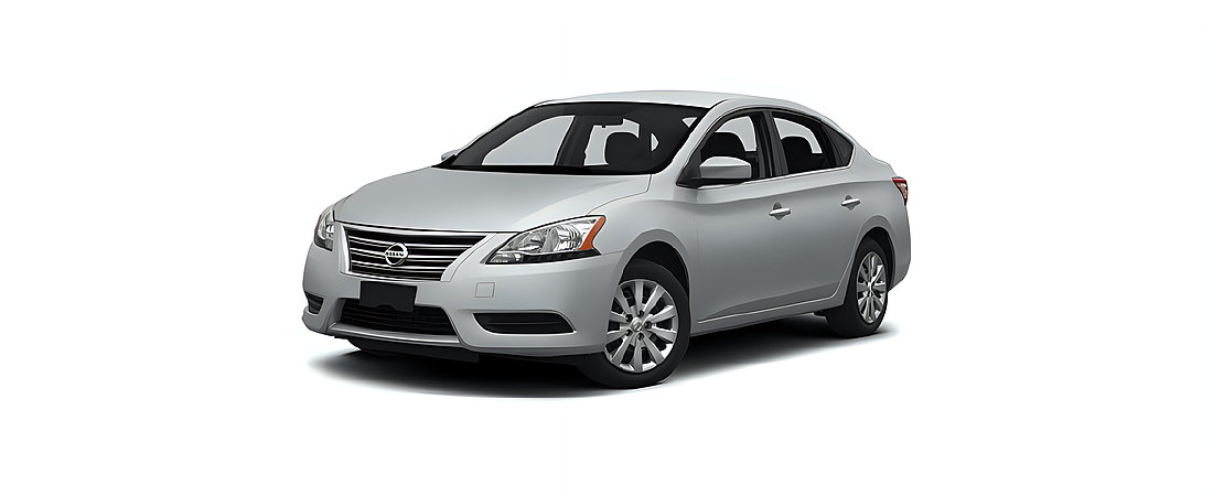 Nissan Sentra 2013 1