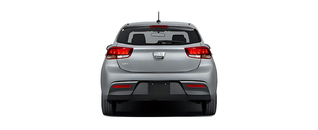 Kia Rio 5-door 2022 5