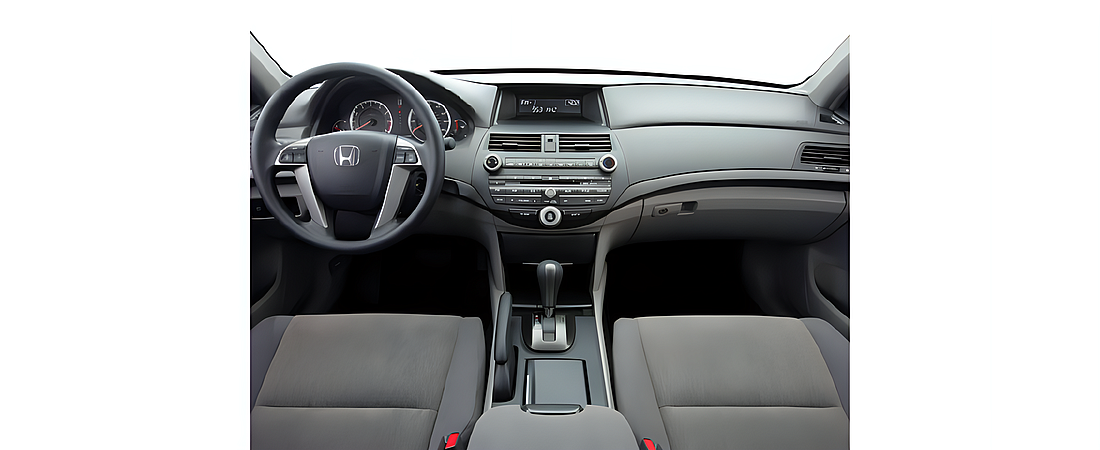 Honda Accord Sedan 2011 4