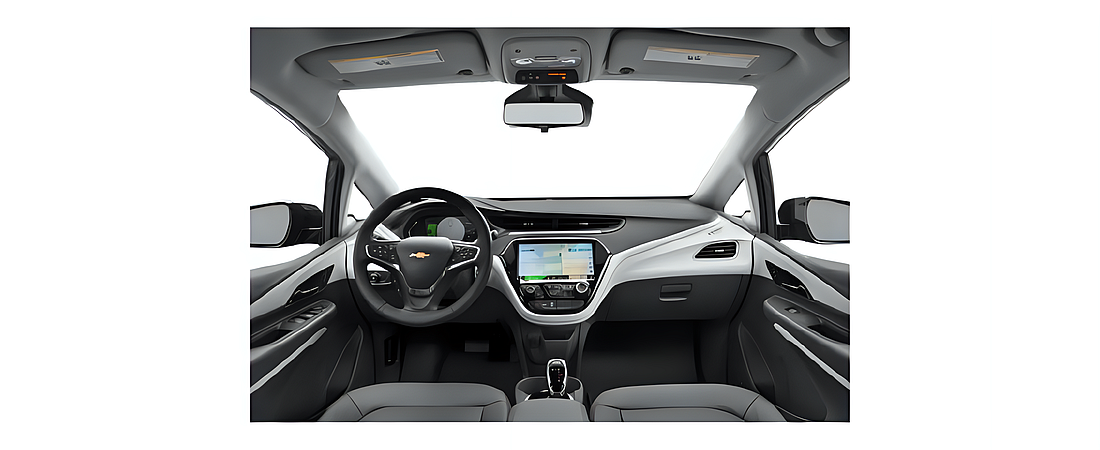 Chevrolet Bolt EV 2021 20