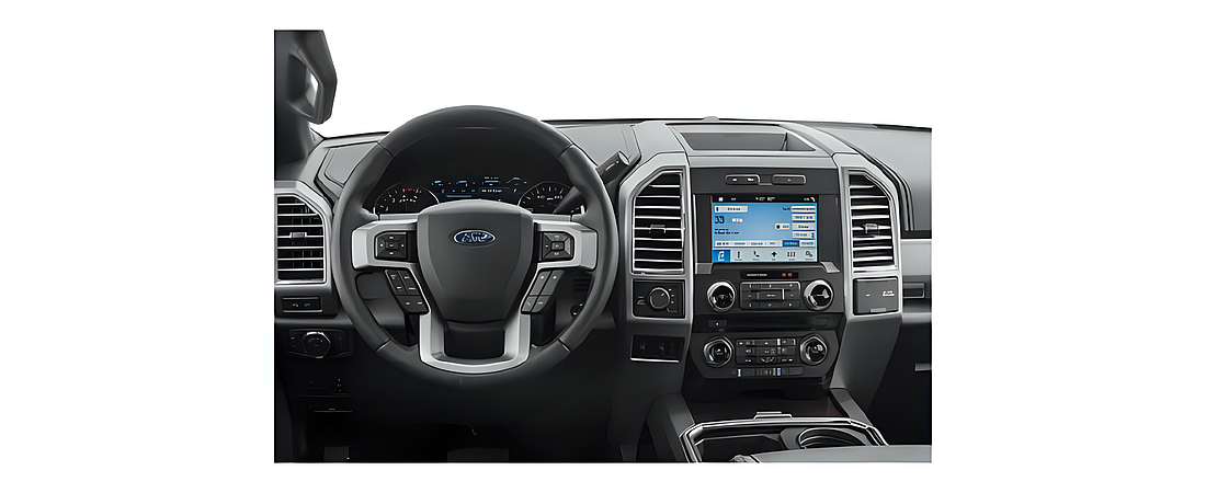 Ford F-250 2019 134