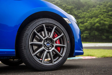 Essai routier : Subaru BRZ 2018 Body Image