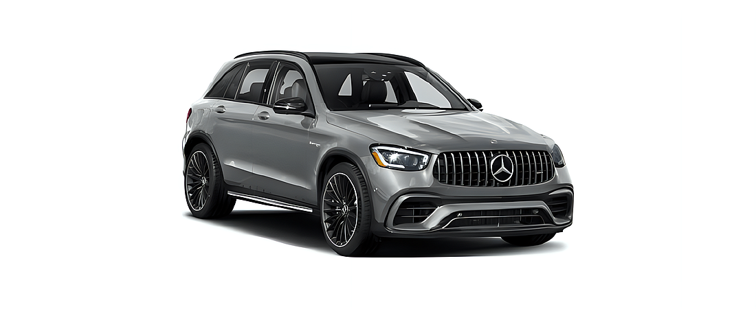 Mercedes-Benz GLC 2021 56