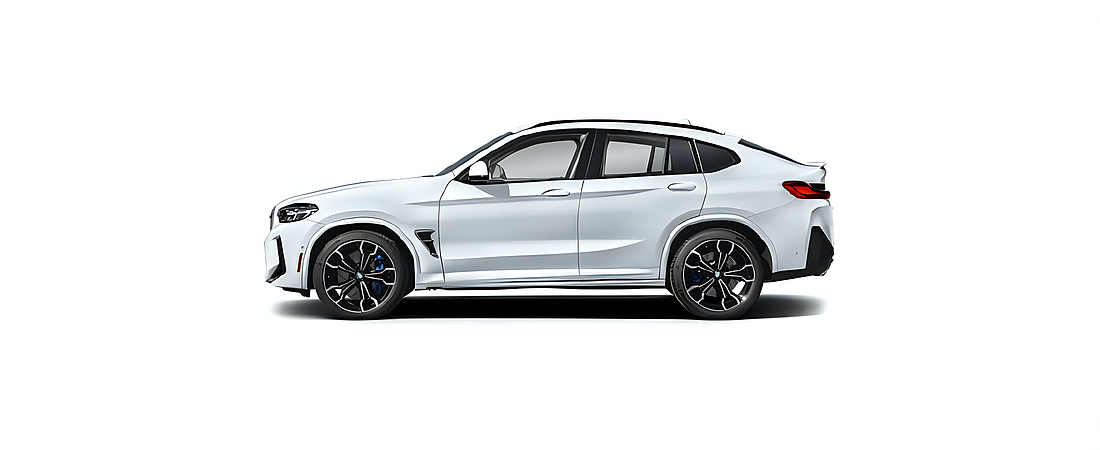 BMW X4 M 2025 3