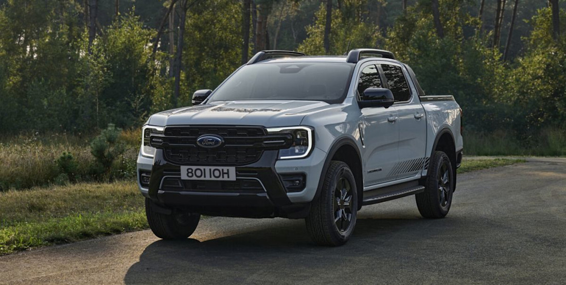 Ford Ranger 1