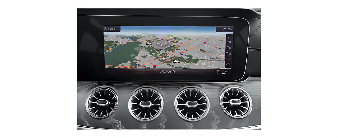 Mercedes-Benz AMG GT 2019 28