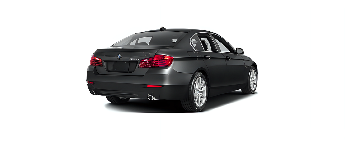 BMW 5 Series 2016 21