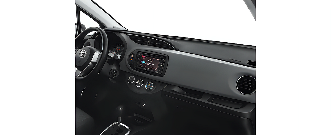 Toyota Yaris 2015 17