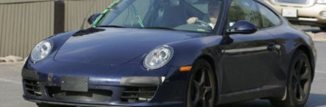 Presentatie: Porsche 911 – Details vernieuwde Porsche 911 uitgelekt