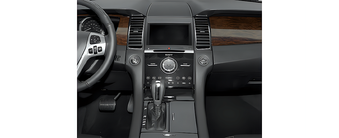Ford Taurus 2013 10