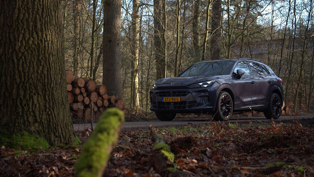 Review – Cupra Terramar (2025): lekker sportief, maar ook comfortabel