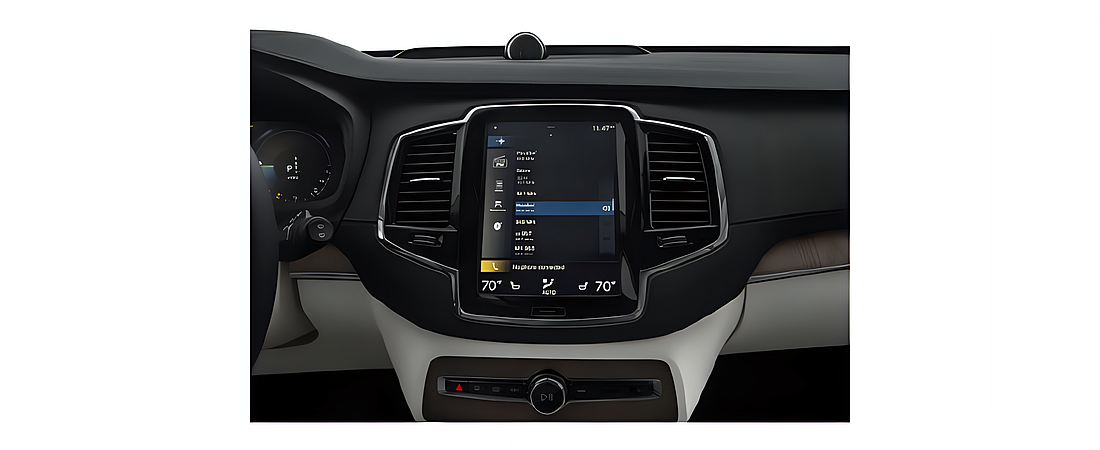 Volvo XC90 2020 24