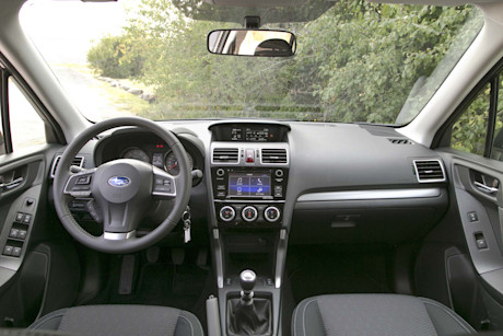 Editorial 2016 subaru forester touring 6mt jw 15