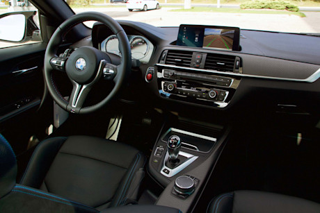 Editorial 2019 bmw m2 competitor 26 jy