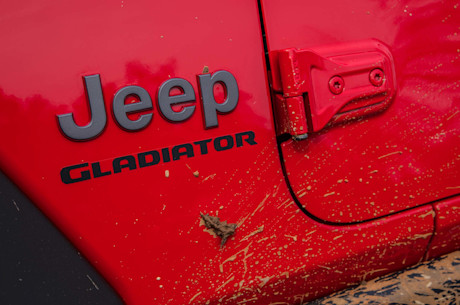 Premier essai : Jeep Gladiator 2020 Image