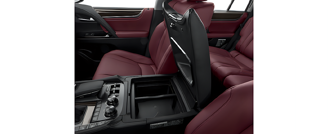 Lexus LX 570 2017 13