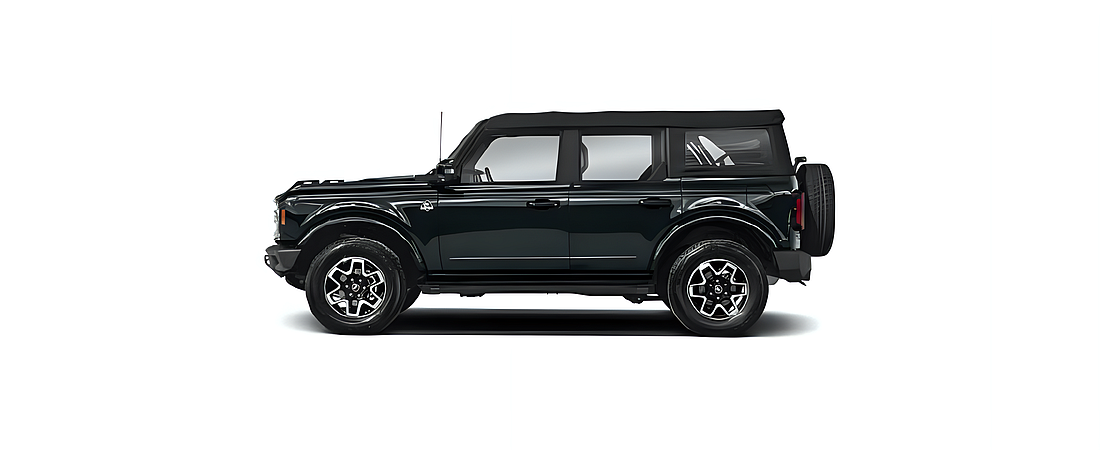 Ford Bronco 2023 57