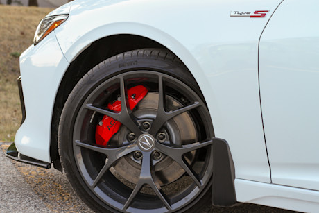 2025 Acura TLX Type S Review Image