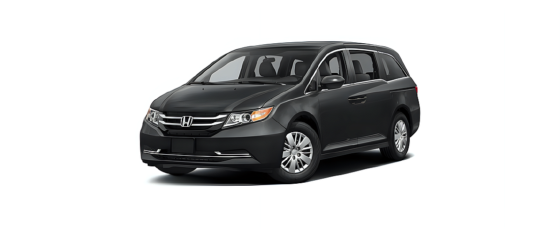 Honda Odyssey 2017 1