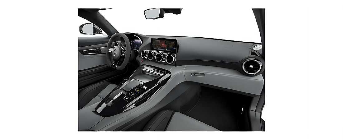 Mercedes-Benz AMG GT 2020 40