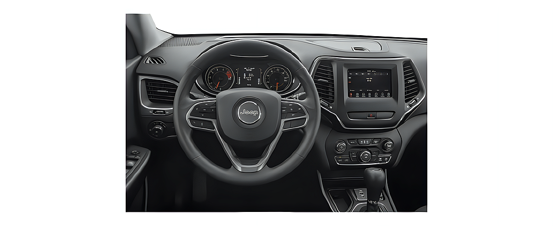 Jeep Cherokee 2021 6