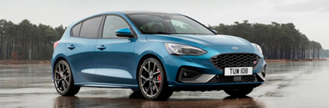 Presentación: Ford Focus ST – Doble apuesta