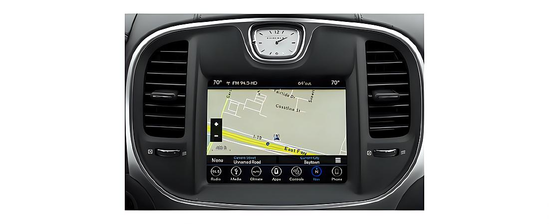 Chrysler 300 2019 30