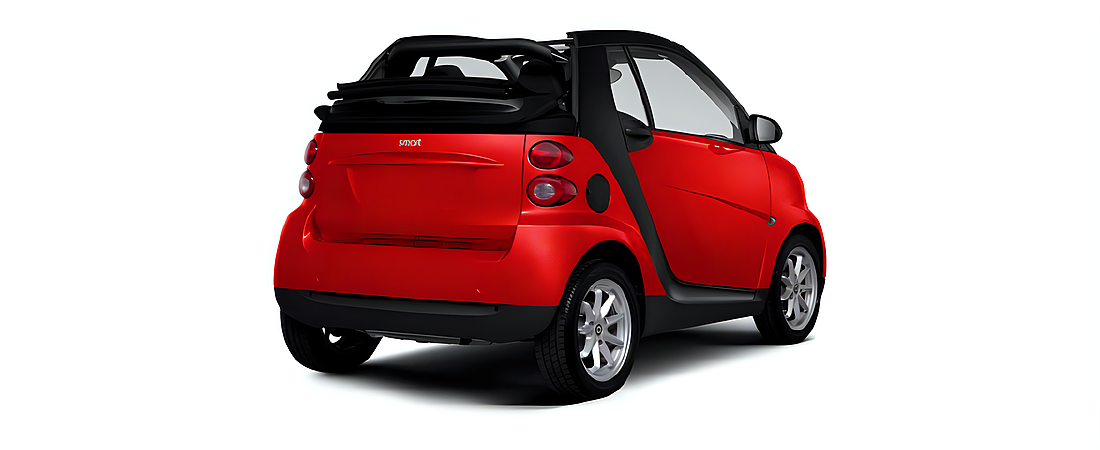 smart fortwo 2011 20