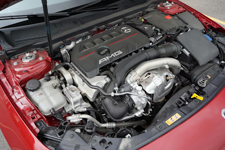 Editorial 2020 mercedes amg a 35 17 di