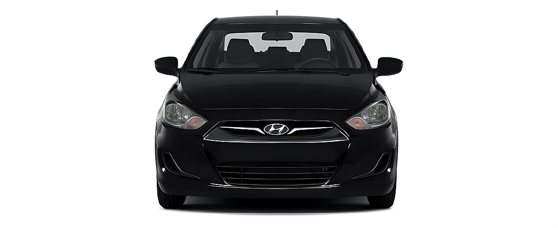 Hyundai Accent 2014 4