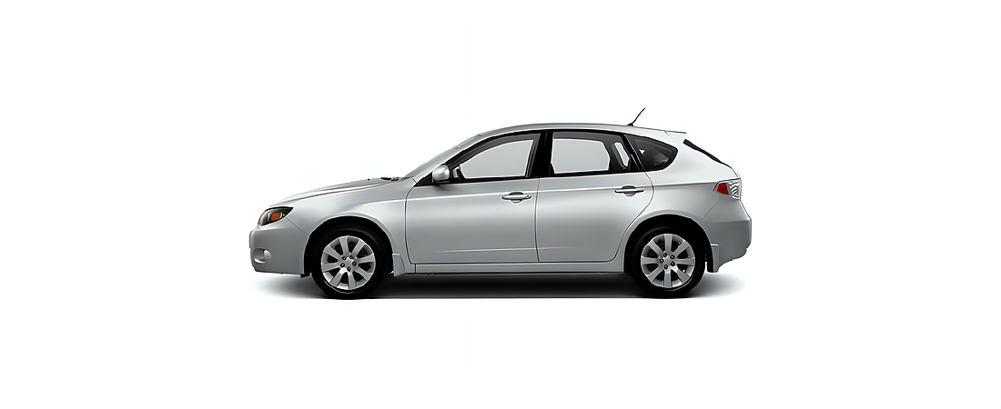 Subaru Impreza 2010 22