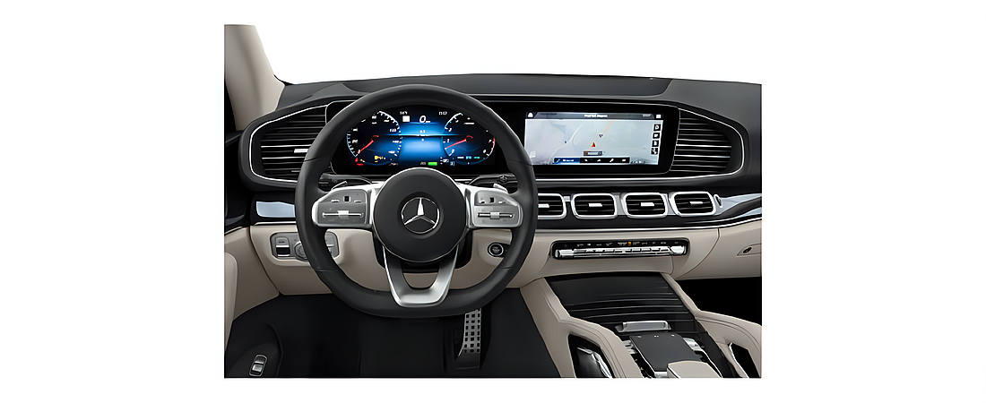 Mercedes-Benz GLS 2022 20