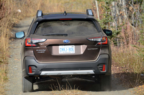 Subaru Outback 2020 : essai routier Image