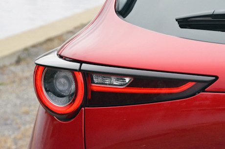 Mazda CX-30 2021 : essai routier Image