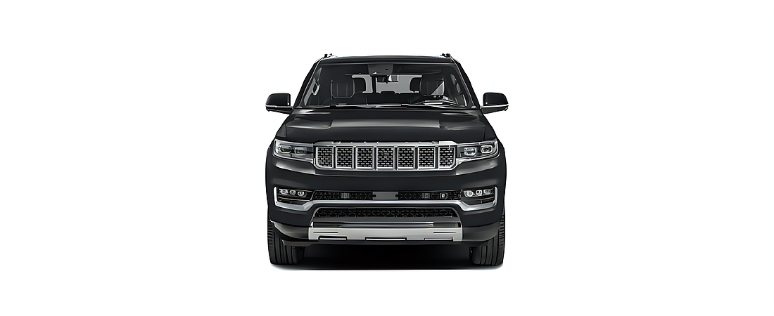 Jeep Grand Wagoneer 2025 3