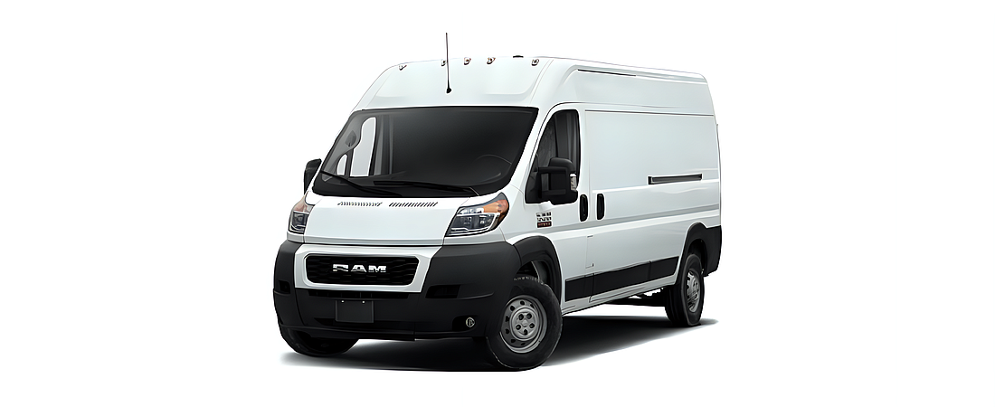 Ram ProMaster Cargo Van 2022 26