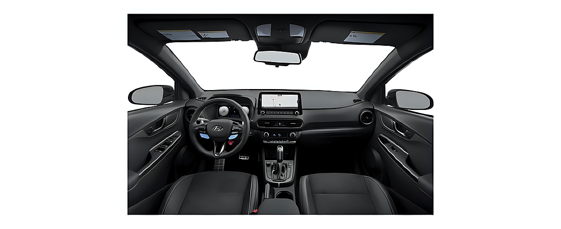 Hyundai Kona N 2023 7