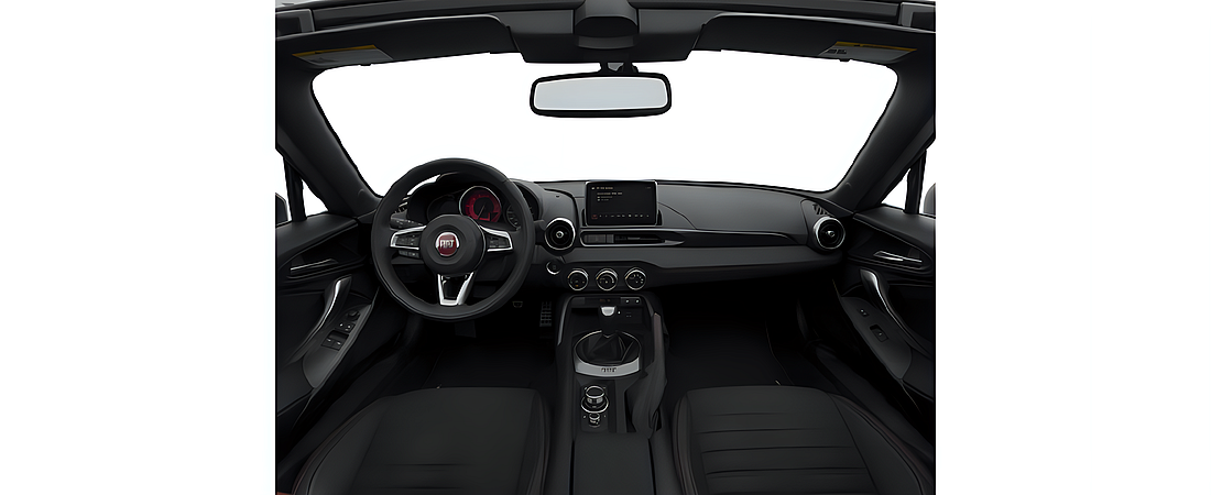 Fiat 124 Spider 2017 35