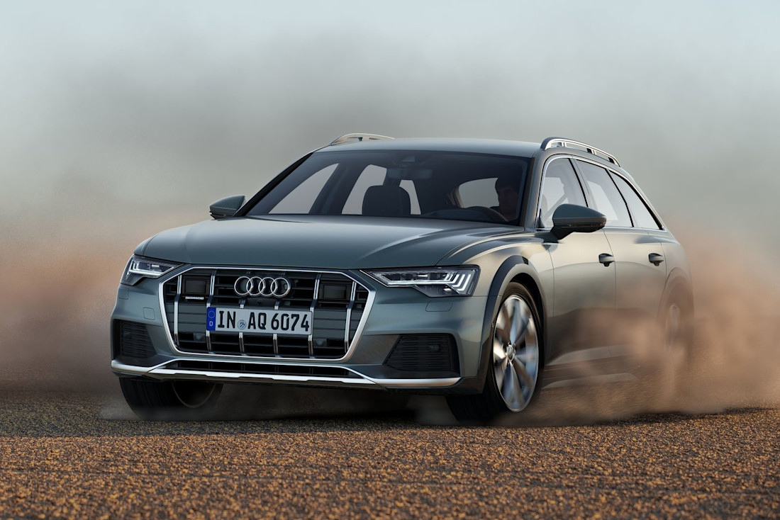 Audi A6 Allroad quattro: Teures Plastik