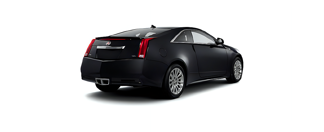 Cadillac CTS 2011 41