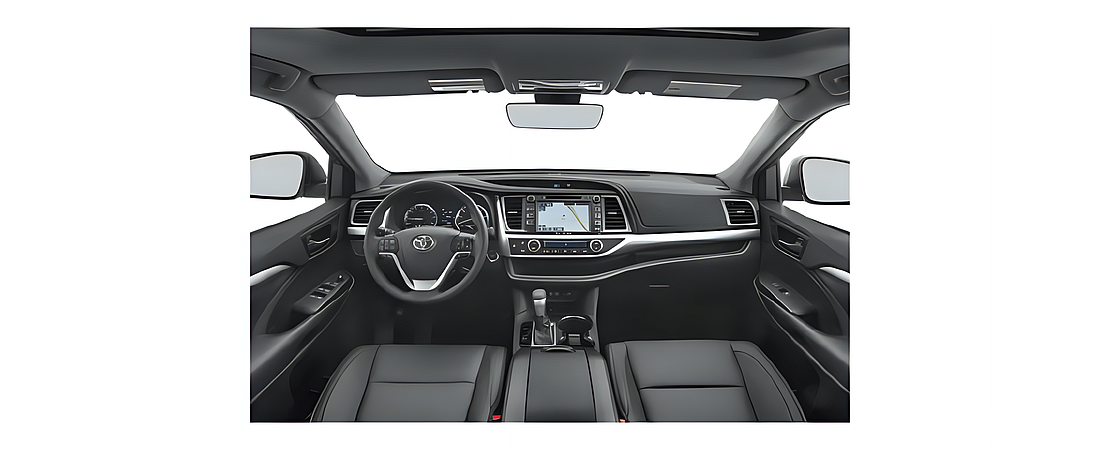 Toyota Highlander 2019 20
