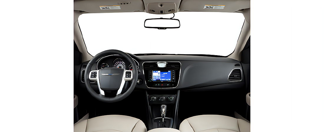 Chrysler 200 2013 7