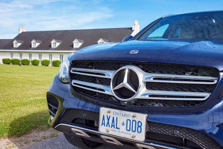 Editorial 2019 mercedes benz glc 300 12 lw