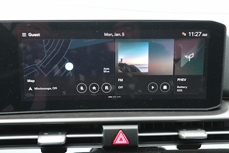 2026 Kia Sportage PHEV Review Body Image
