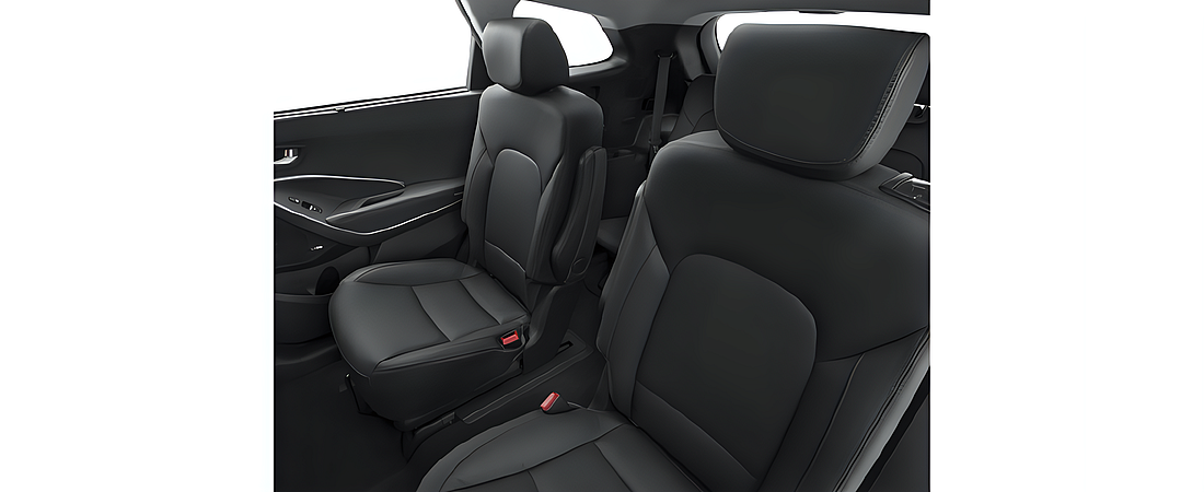 Hyundai Santa Fe XL 2016 26