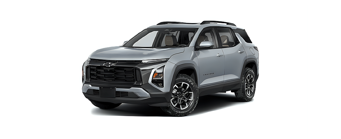 Chevrolet Equinox 2026 15