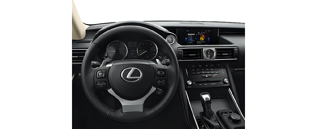 Lexus IS 200t 2017 6