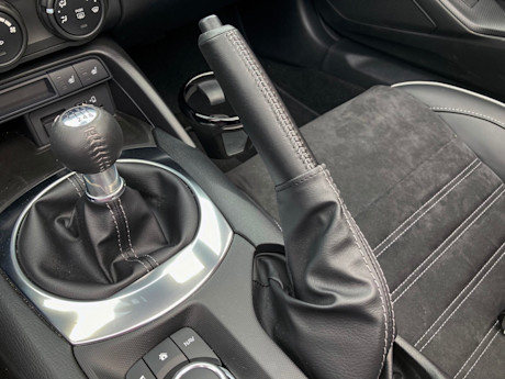 Mazda MX-5 GS-P 2023 : essai routier Image