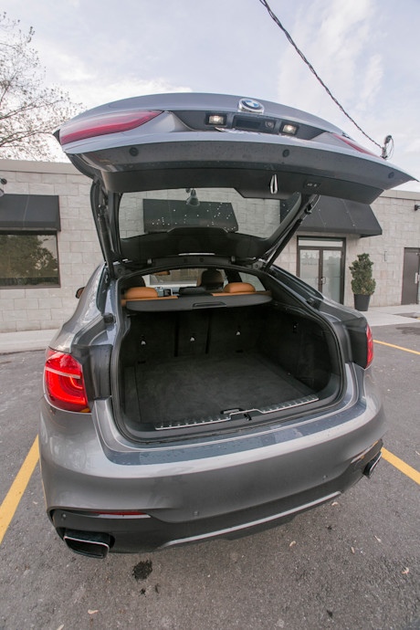 Editorial 2015 bmw x6 xdrive50i 40