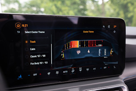 2025 Ford Mustang GT California Special Convertible Review Body Image